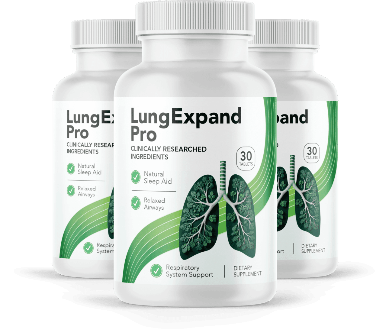 Lung Expand Pro official