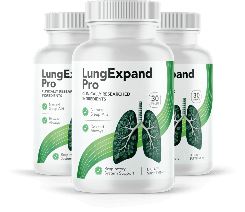 Lung Expand Pro supplement