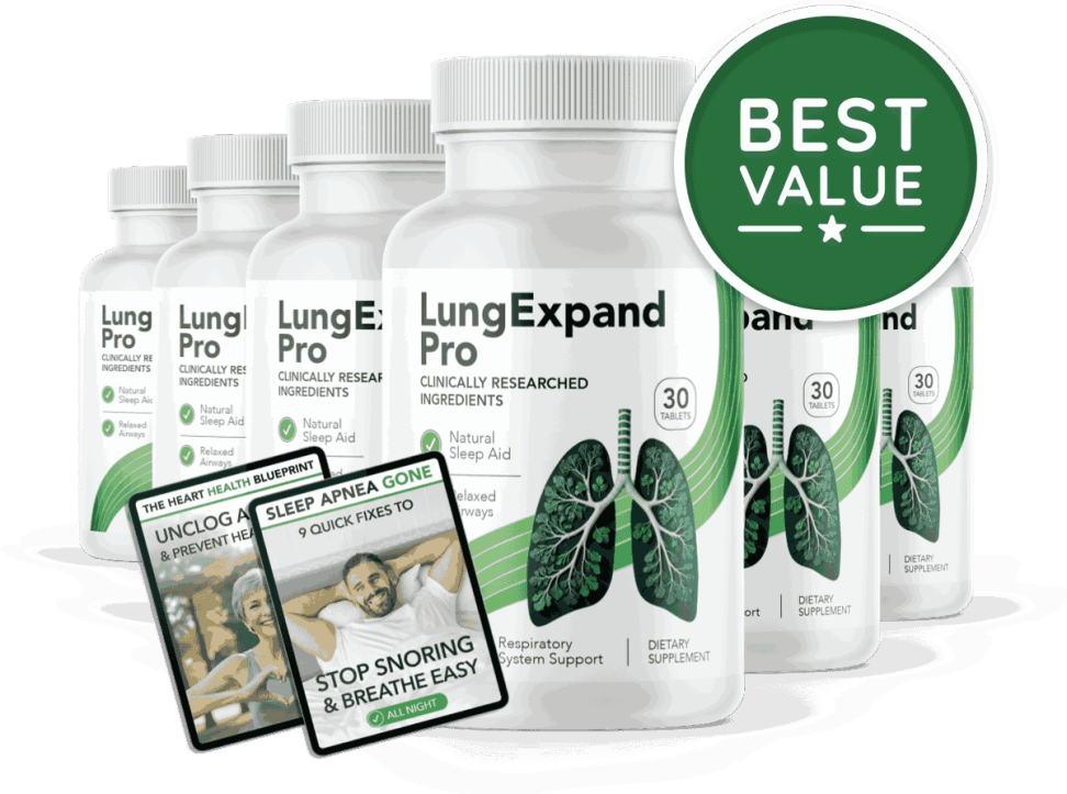 Lung Expand Pro™ Discount