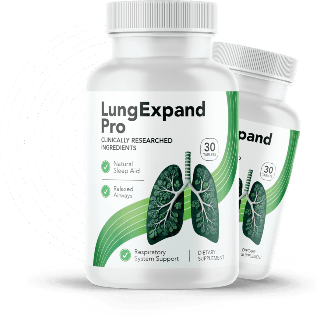 Lung Expand Pro™ official